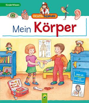 Richtig schlau! Mein Körper