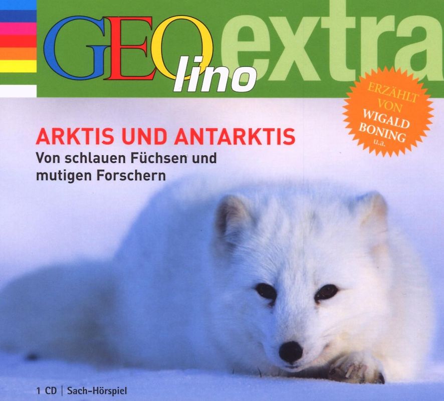 Arktis und Antarktis