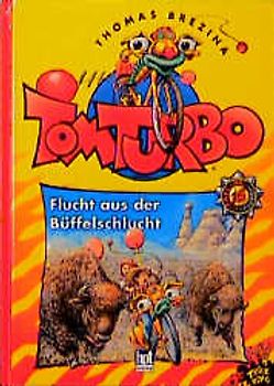 Flucht aus der Büffelschlucht