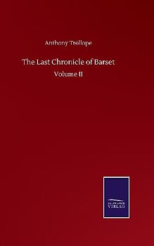 The Last Chronicle of Barset