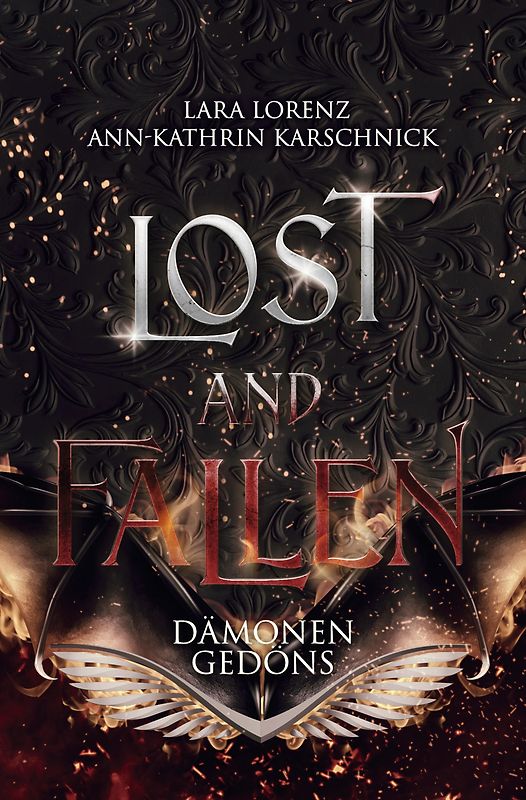 Lost and Fallen: Dämonengedöns