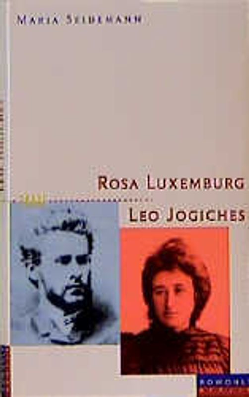 Rosa Luxemburg und Leo Jogiches