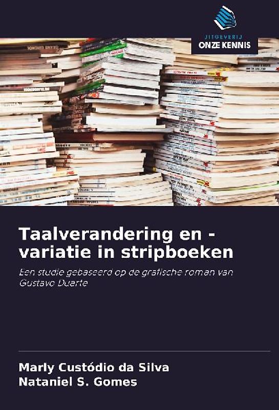 Taalverandering en -variatie in stripboeken