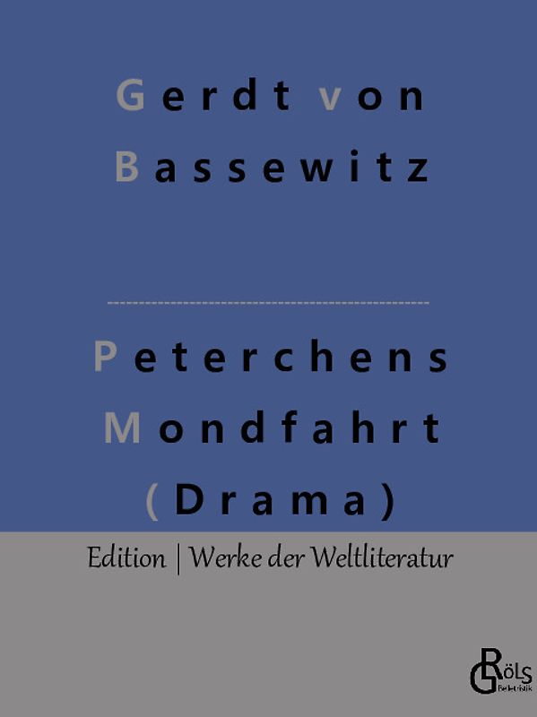 Peterchens Mondfahrt (Drama)