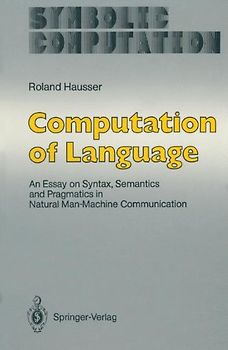 Computation of Language