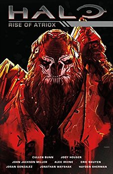 Halo: Rise of Atriox