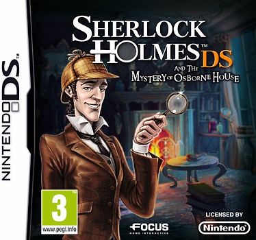 Sherlock Holmes and the Mystery of Osborne House [Internationale Version] Nintendo DS