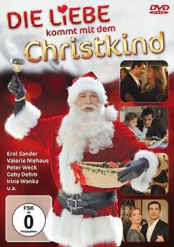 Die Liebe kommt mit dem Christkind DVD