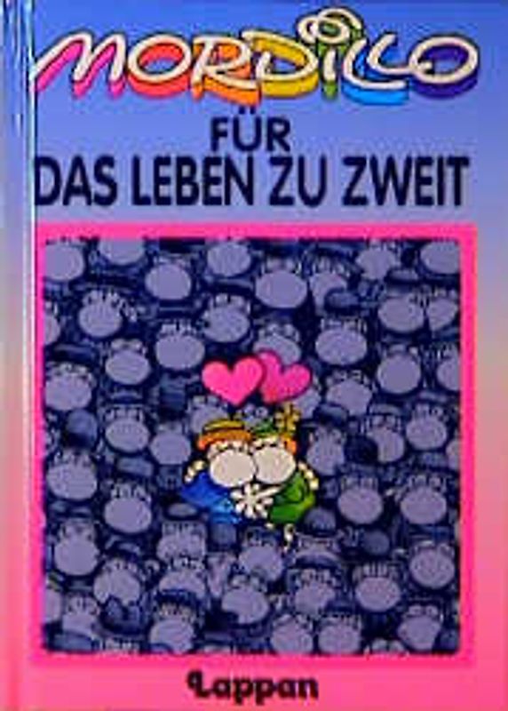 Mordillo für das Leben zu Zweit