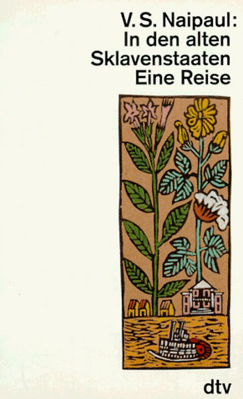 In den alten Sklavenstaaten. Eine Reise