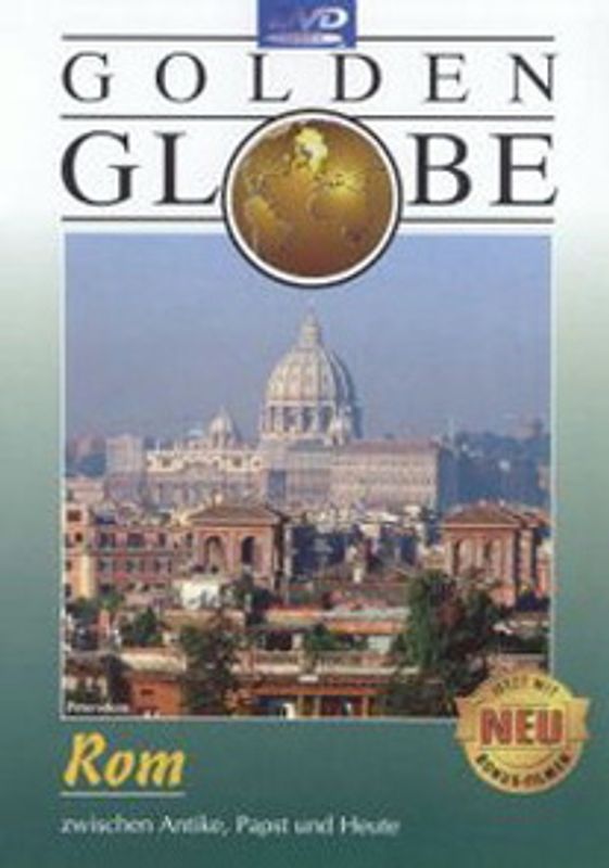 Rom / Golden-Globe DVD