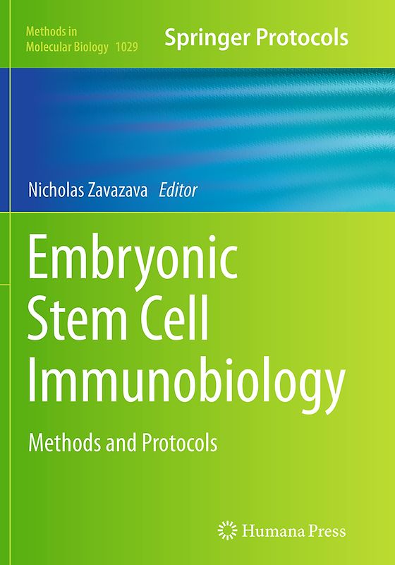 Embryonic Stem Cell Immunobiology