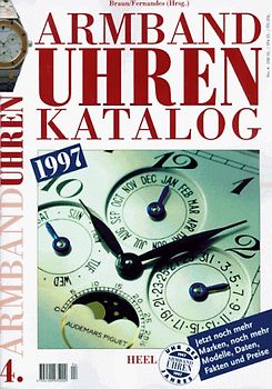 Armbanduhren-Katalog 1997