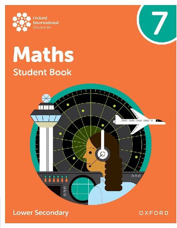 Oxford International Maths: Student Book 7 (Lower Secondary)