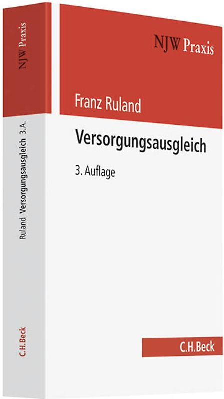 Versorgungsausgleich