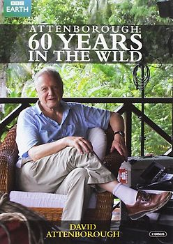 Attenborough - 60 Years in the Wild [UK Import, 2 DVDs] DVD