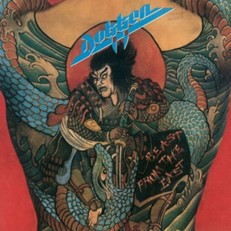 Dokken - Beast From The East [Limited Collector's Edition inkl. 2 CDs]