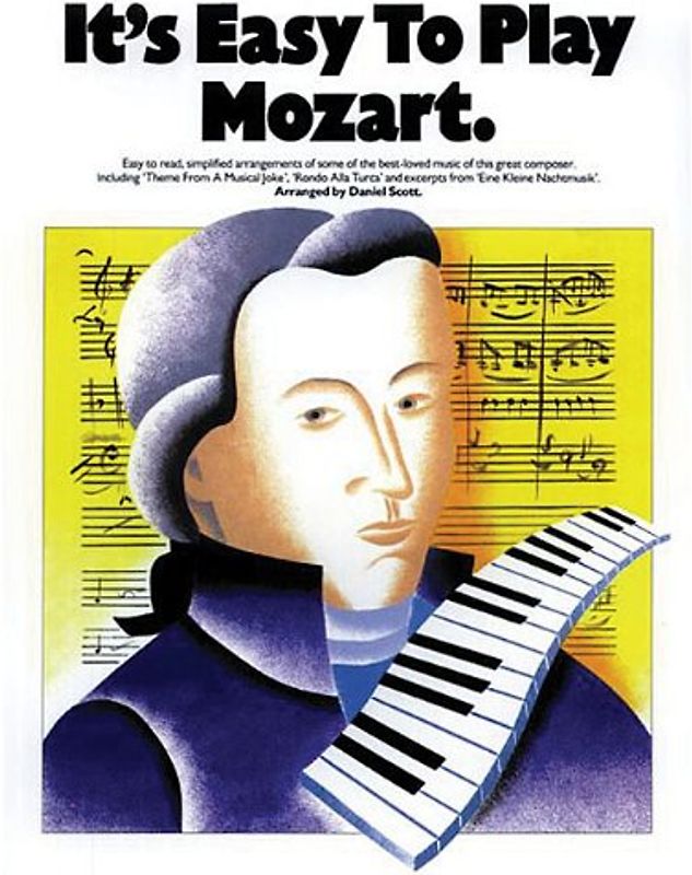 It's Easy to Play Mozart