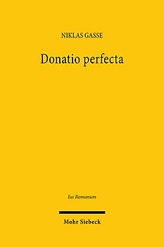 Donatio perfecta