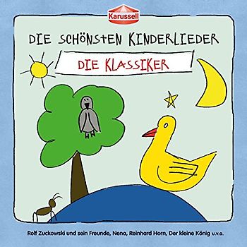 Various - Die Schönsten Kinderlieder - Die Klassiker