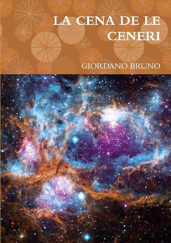 LA CENA DE LE CENERI