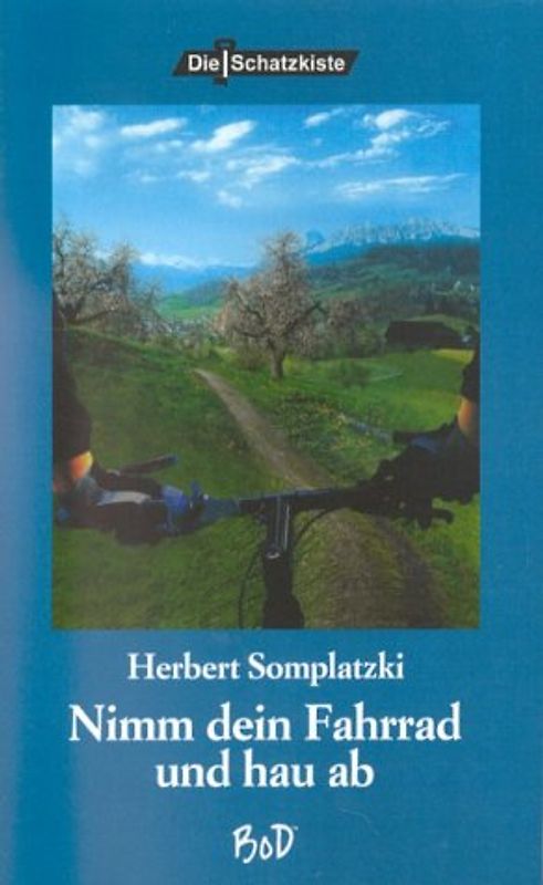 Nimm dein Fahrrad und hau ab