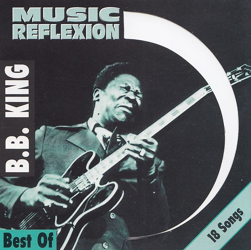 B. B. King - Best Of [Music Reflexion]