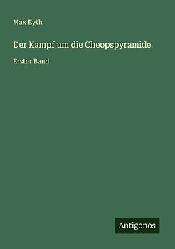 Der Kampf um die Cheopspyramide