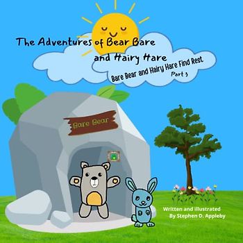 The Adventures of Bare Bear and Hairy Hare: Bare Bear and Hairy Hare Find Rest Part 3