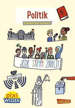 Pixi Wissen 111: Politik