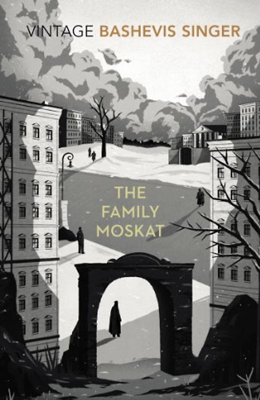 The Family Moskat (Vintage Classics) - Isaac Bashevis Singer