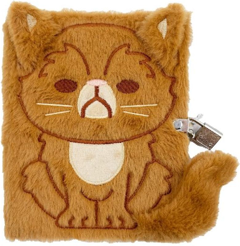 Harry Potter: Plush Lock & Key Diaries