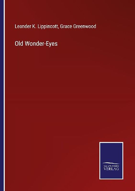 Old Wonder-Eyes