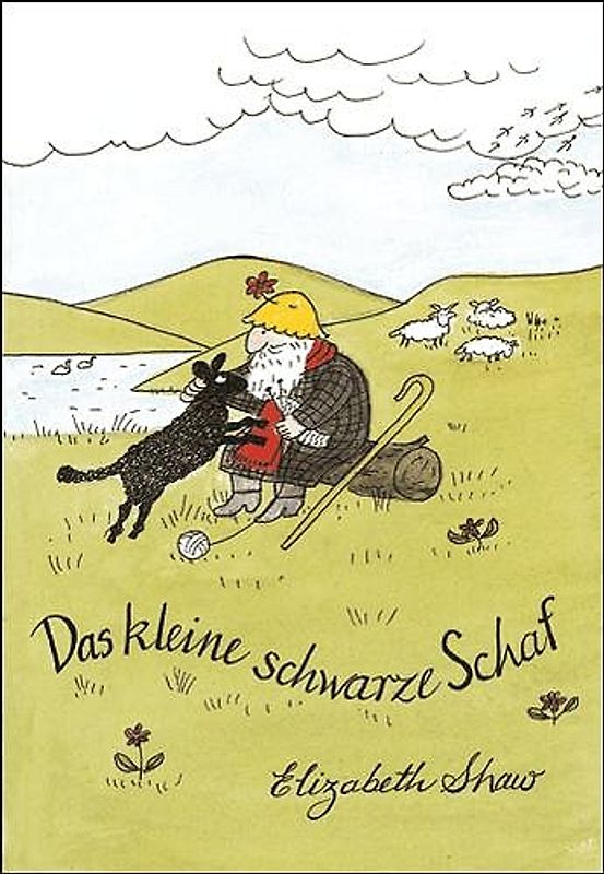 Das kleine schwarze Schaf