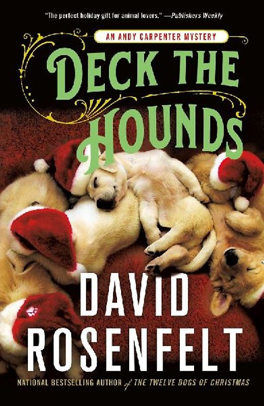 Deck the Hounds