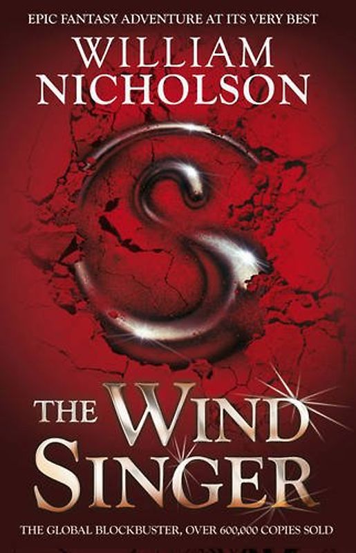Wind Singer (The Wind on Fire Trilogy) - Nicholson, William