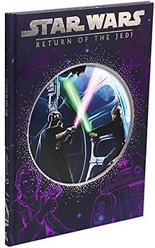 Star Wars: Return of the Jedi (Disney Die-Cut Classics)
