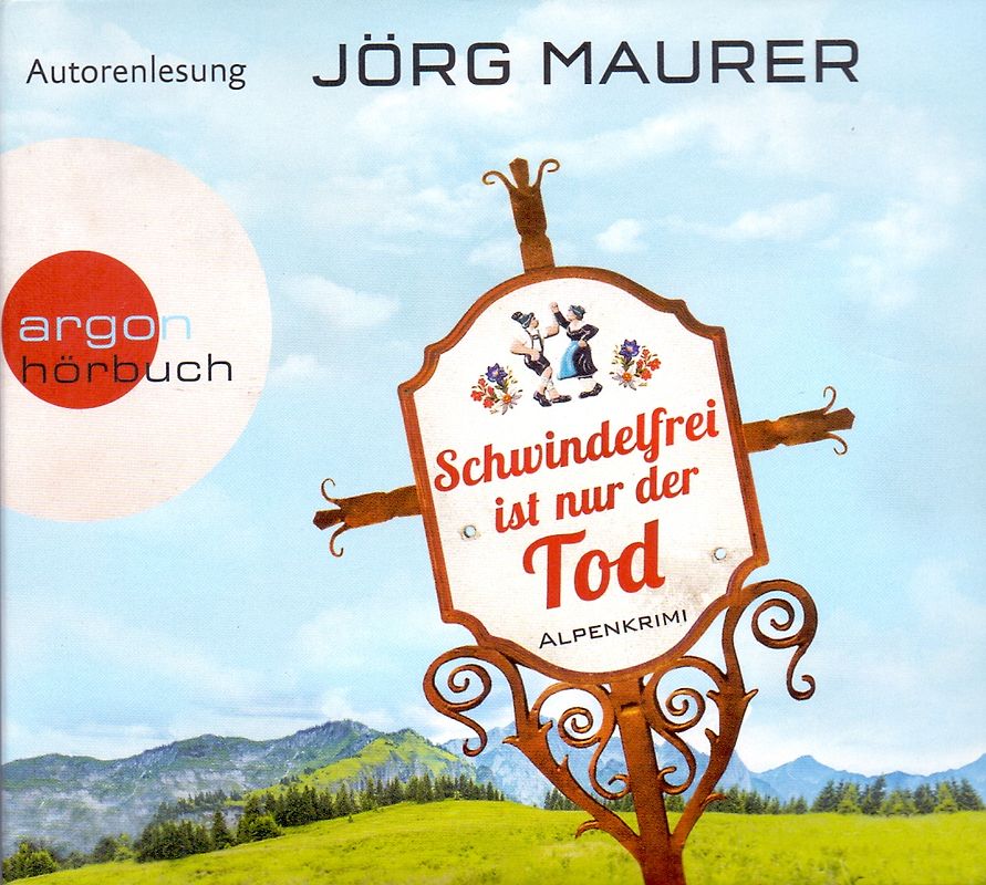 Schwindelfrei ist nur der Tod