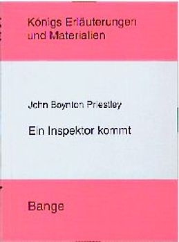 Ein Inspektor kommt