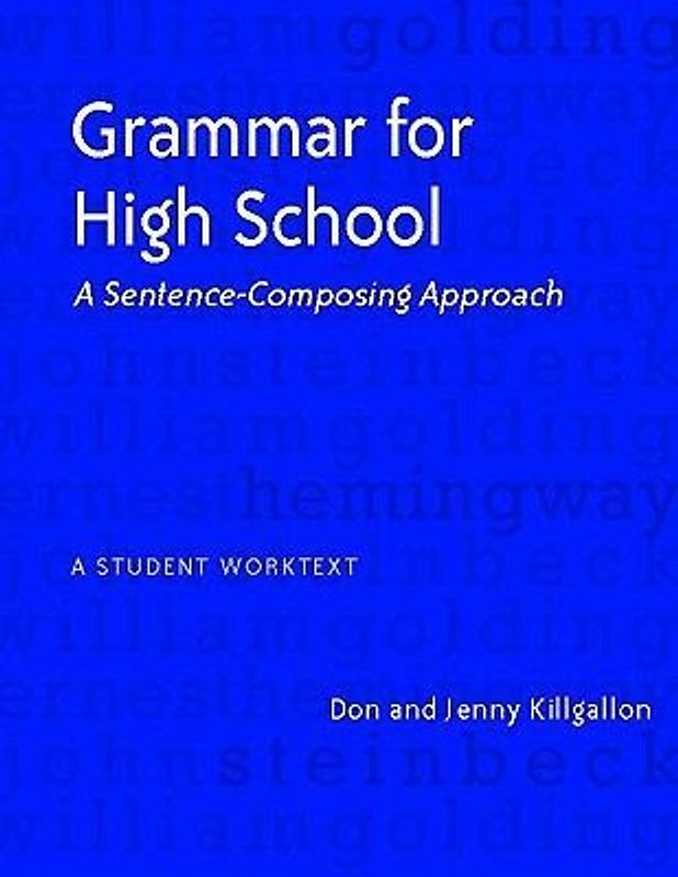 Grammar for High School