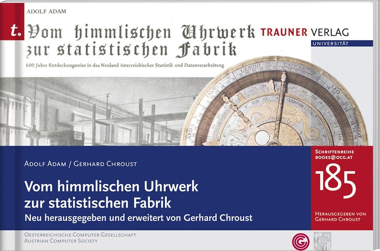 Vom himmlischen Uhrwerk zur statistischen Fabrik