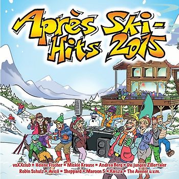 Various - Apres Ski Hits 2015