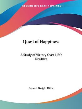 Quest of Happiness