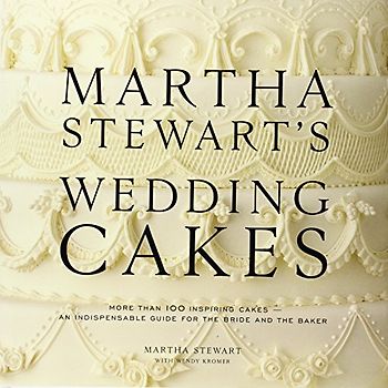 Martha Stewart's Wedding Cakes - Martha Stewart