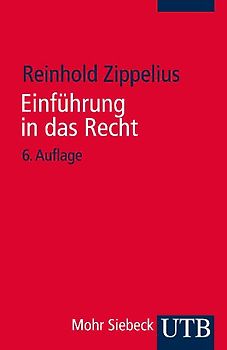 Einführung in das Recht