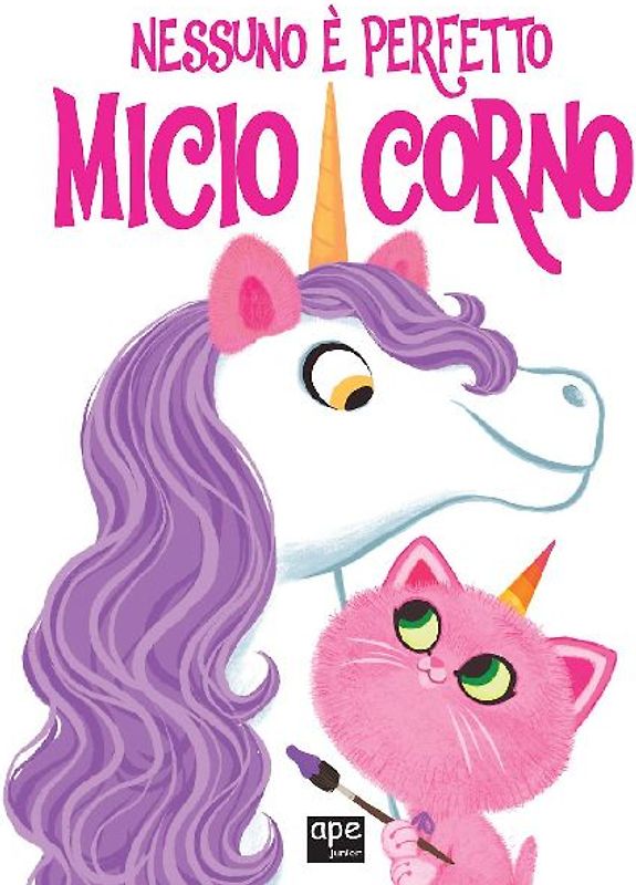 Nessuno è perfetto. Micio corno