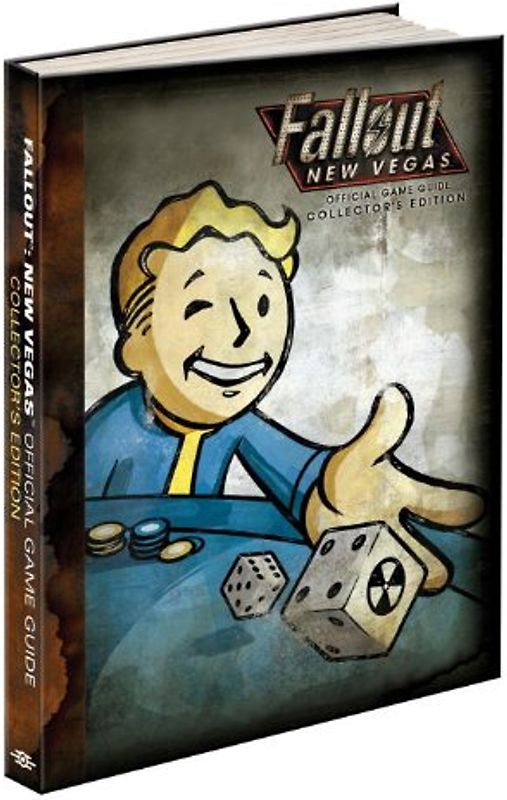 Fallout New Vegas Collector's Edition: Prima Official Game Guide