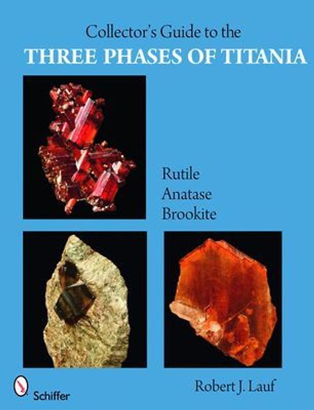 Collector's Guide to the Three Phases of Titania