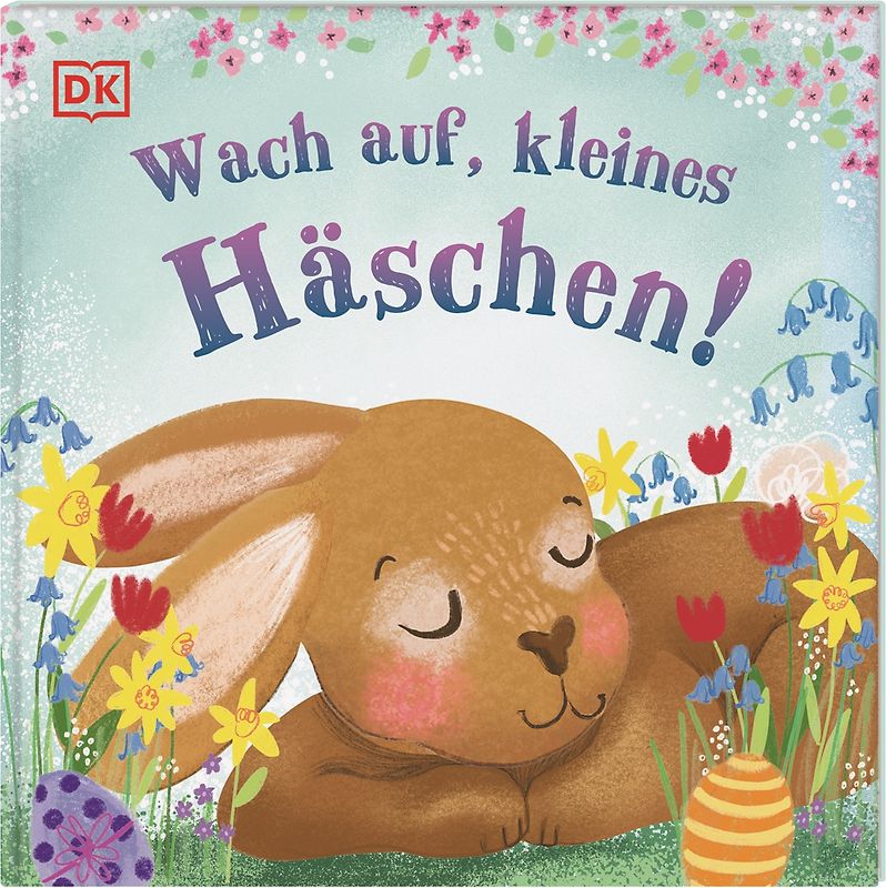 Wach auf, kleines Häschen!
