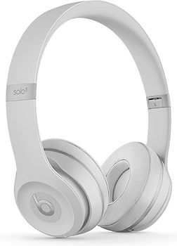 Beats by Dr. Dre Solo3 draadloos zilver